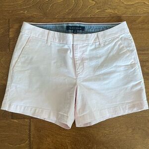 Tommy Hilfiger shorts, blush pink, size 8